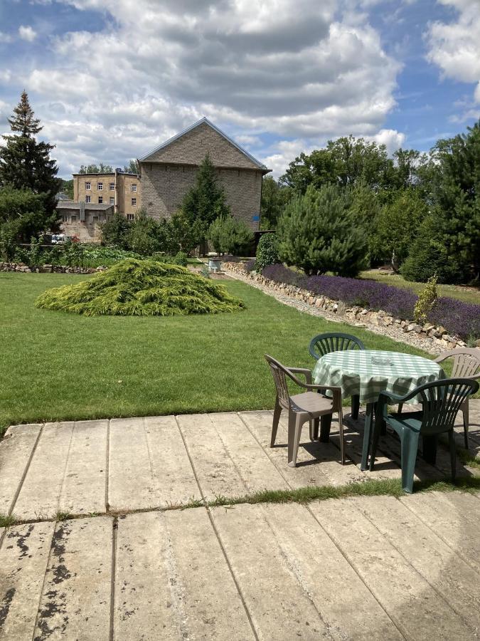 Apartman Na Ostrove Beroun Beroun  Exteriör bild