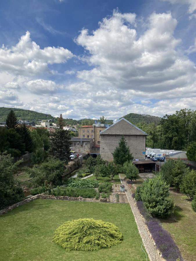 Apartman Na Ostrove Beroun Beroun  Exteriör bild