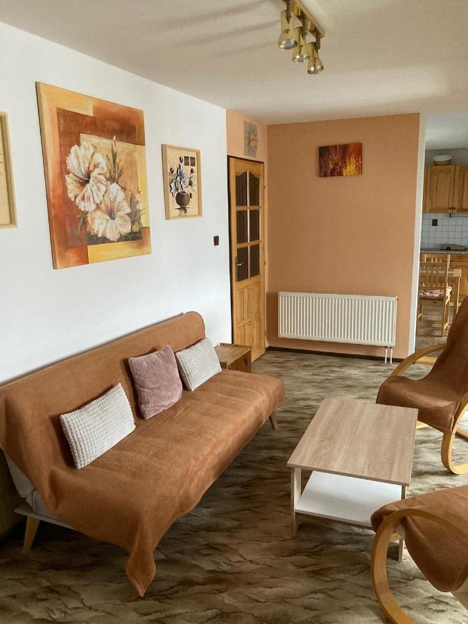 Apartman Na Ostrove Beroun Lägenhet Beroun  Exteriör bild